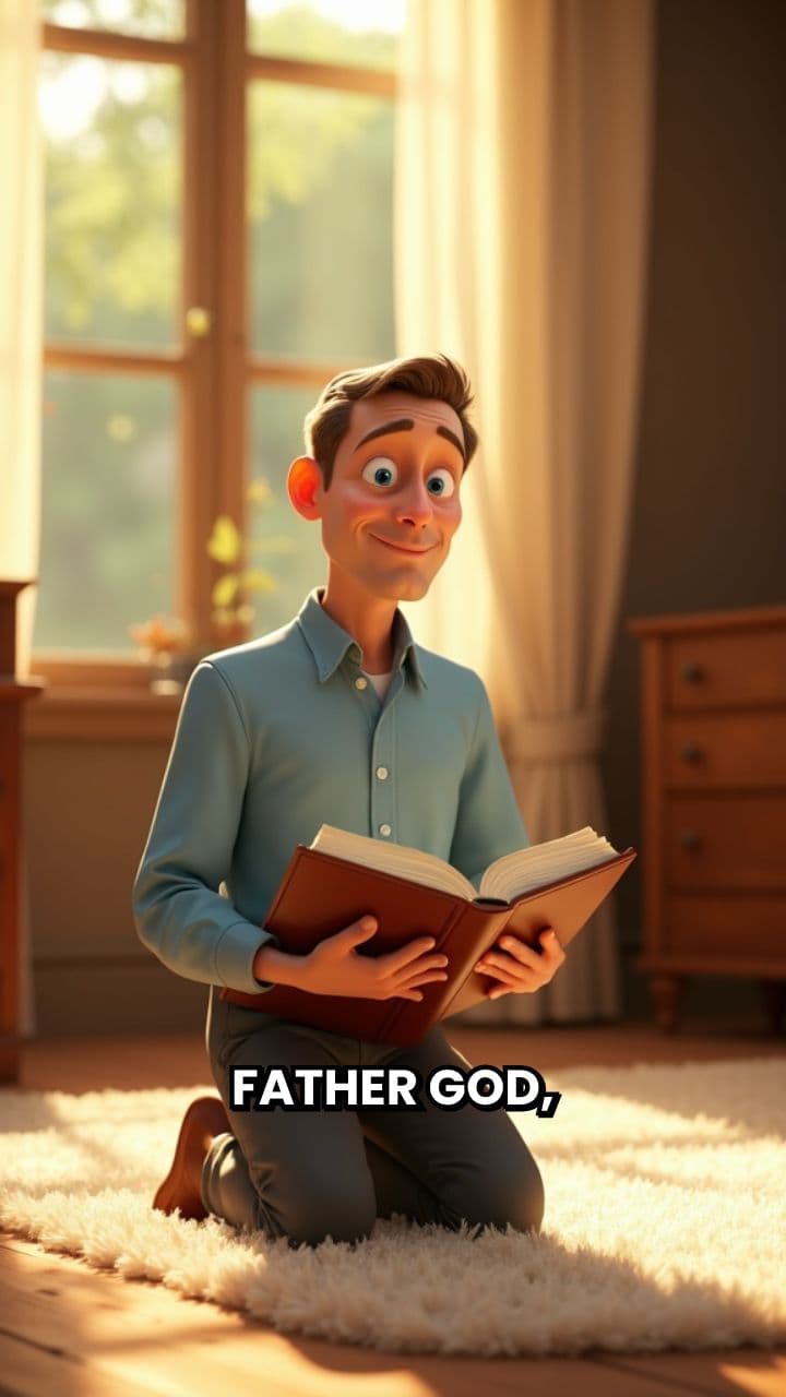 Hiding God's Word in My Heart