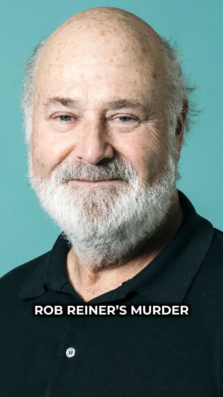 Tragic Death of Rob Reiner and Wife