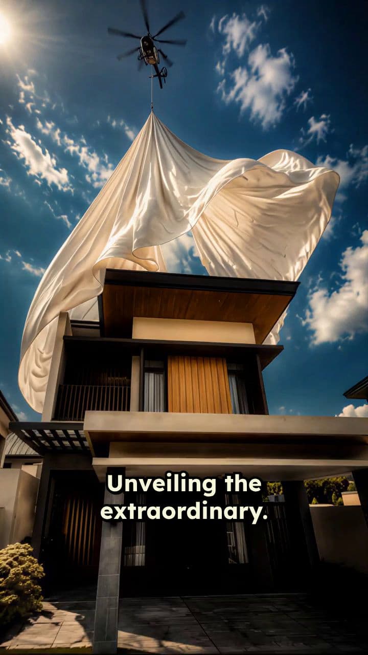 The Ultimate Reveal
