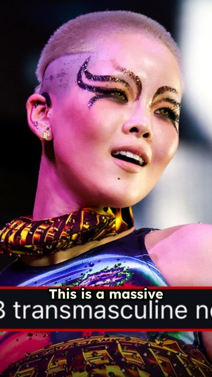 Cocona Comes Out as Transmasculine and Nonbinary