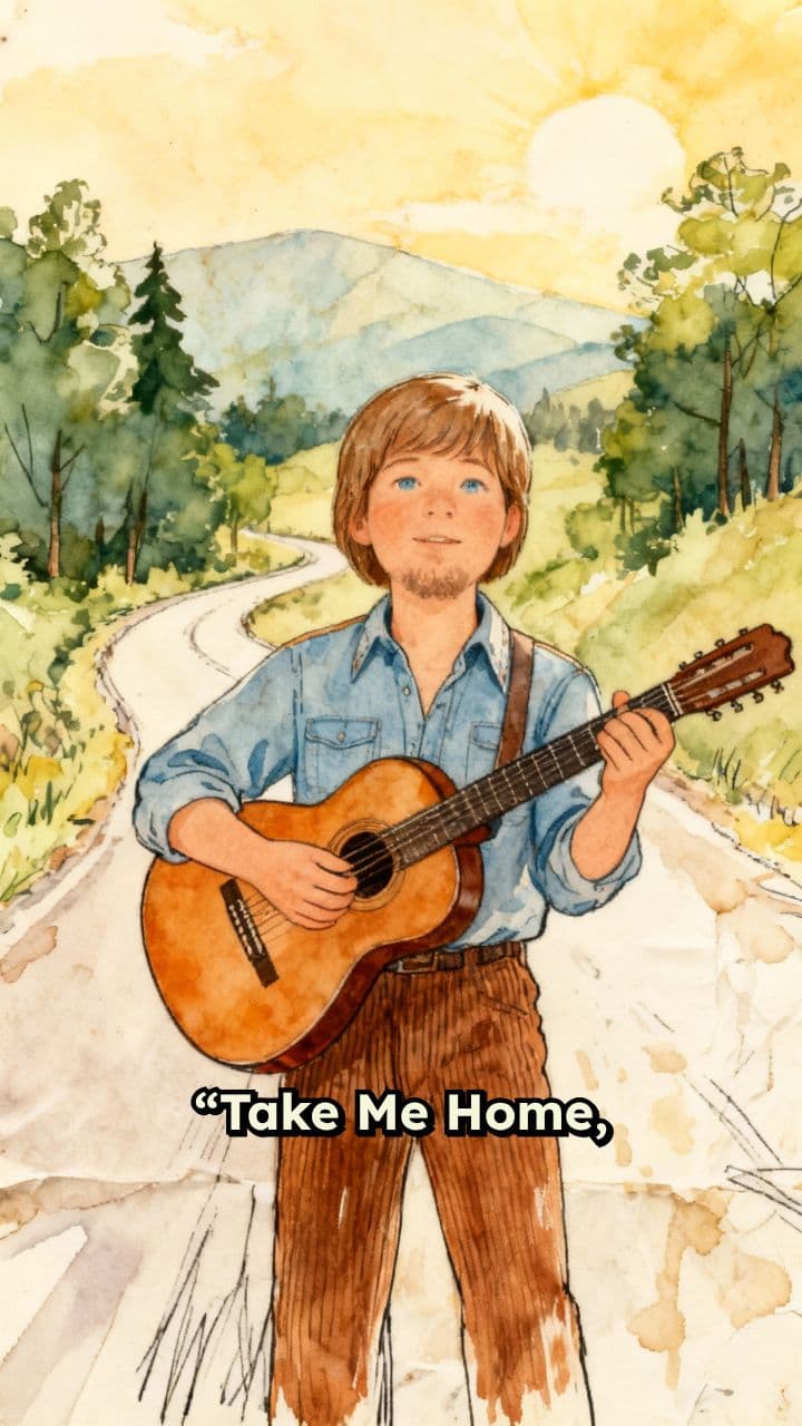 "Misattributed Anthem: Country Roads"