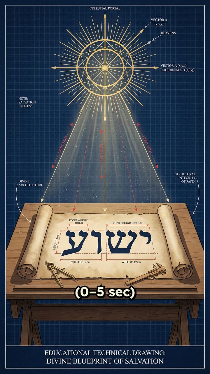 Yeshua: The Name From Heaven