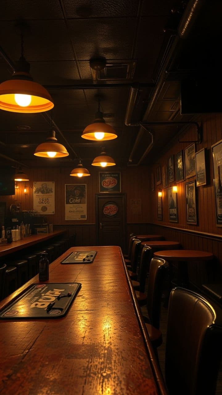 Bolo Bar Flies Anthem