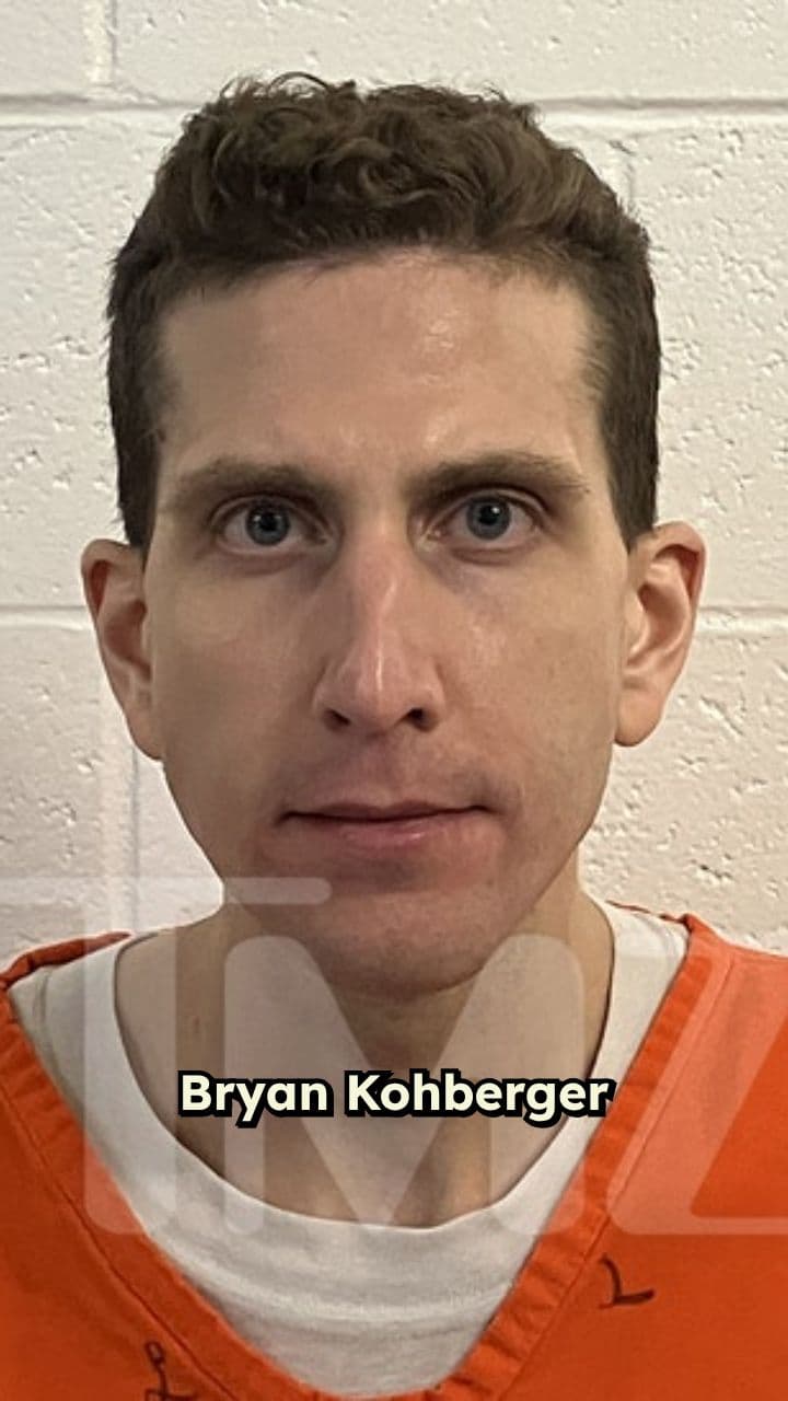 Kohberger Receives Holiday Treats in Prison