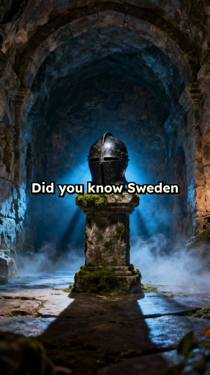 The Legend of the Sleeping Knights