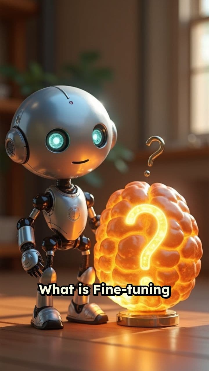 Fine-tuning in Artificial Intelligence