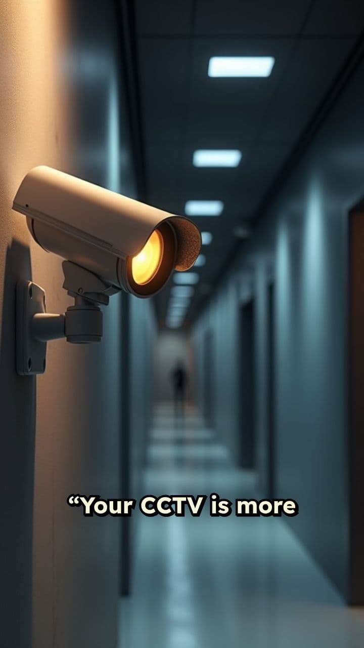 CCTV AMC: Your Security's Silent Guardian