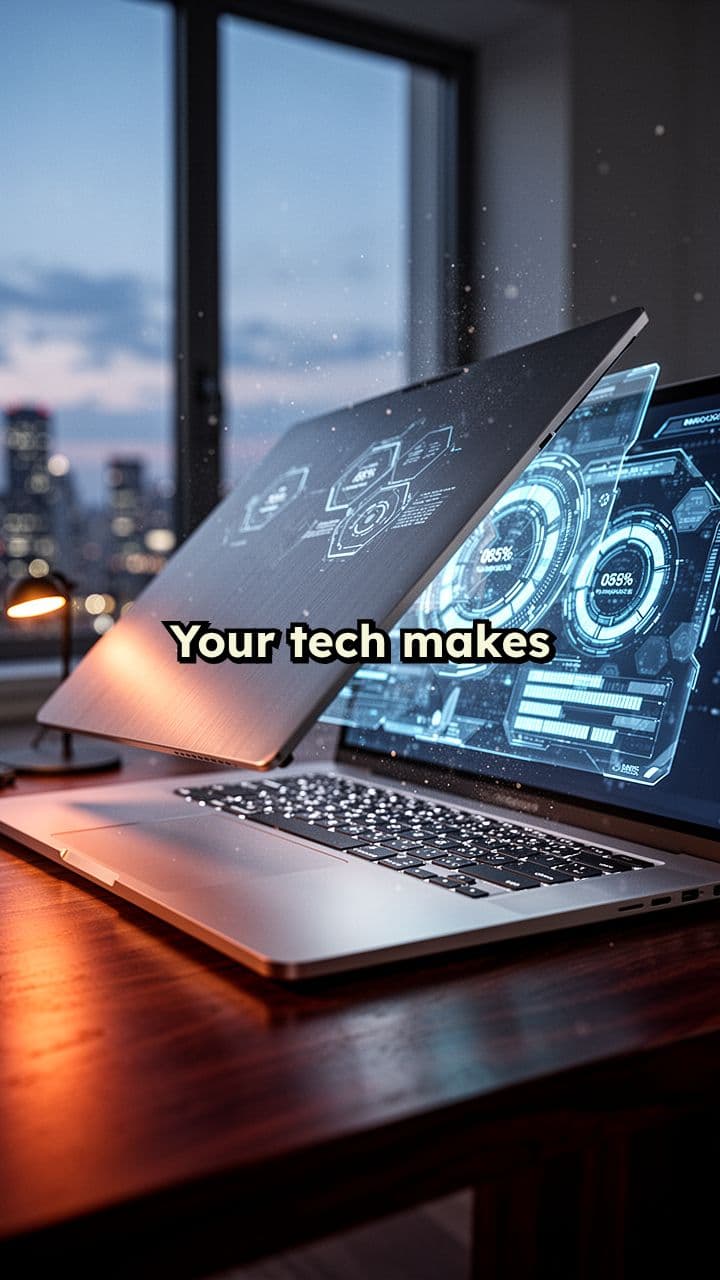 14 - Your Device Makes Decisions for You