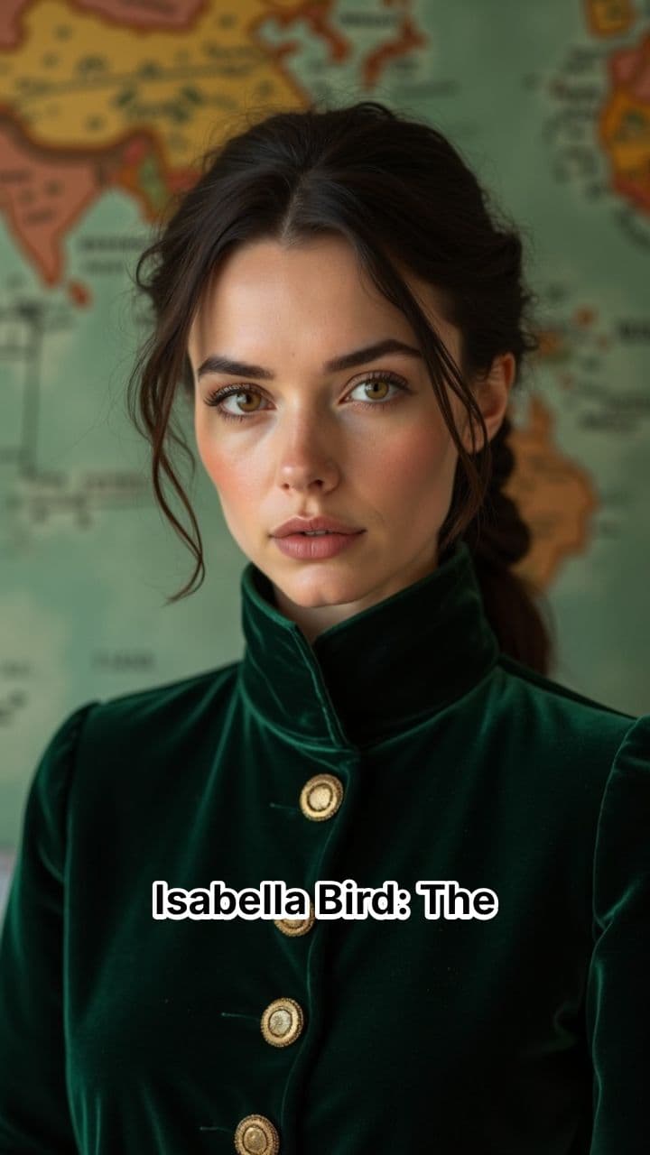 Isabella Bird: Pioneer of Female Adventure