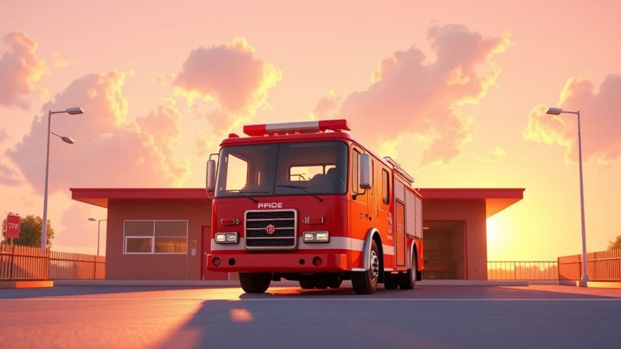 Bombeiro do Coração