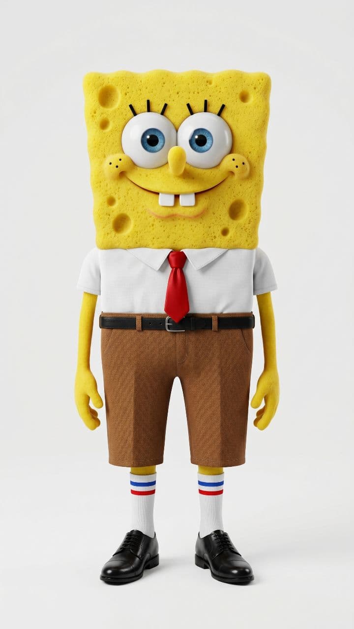 SpongeBob's Secret Ingredient