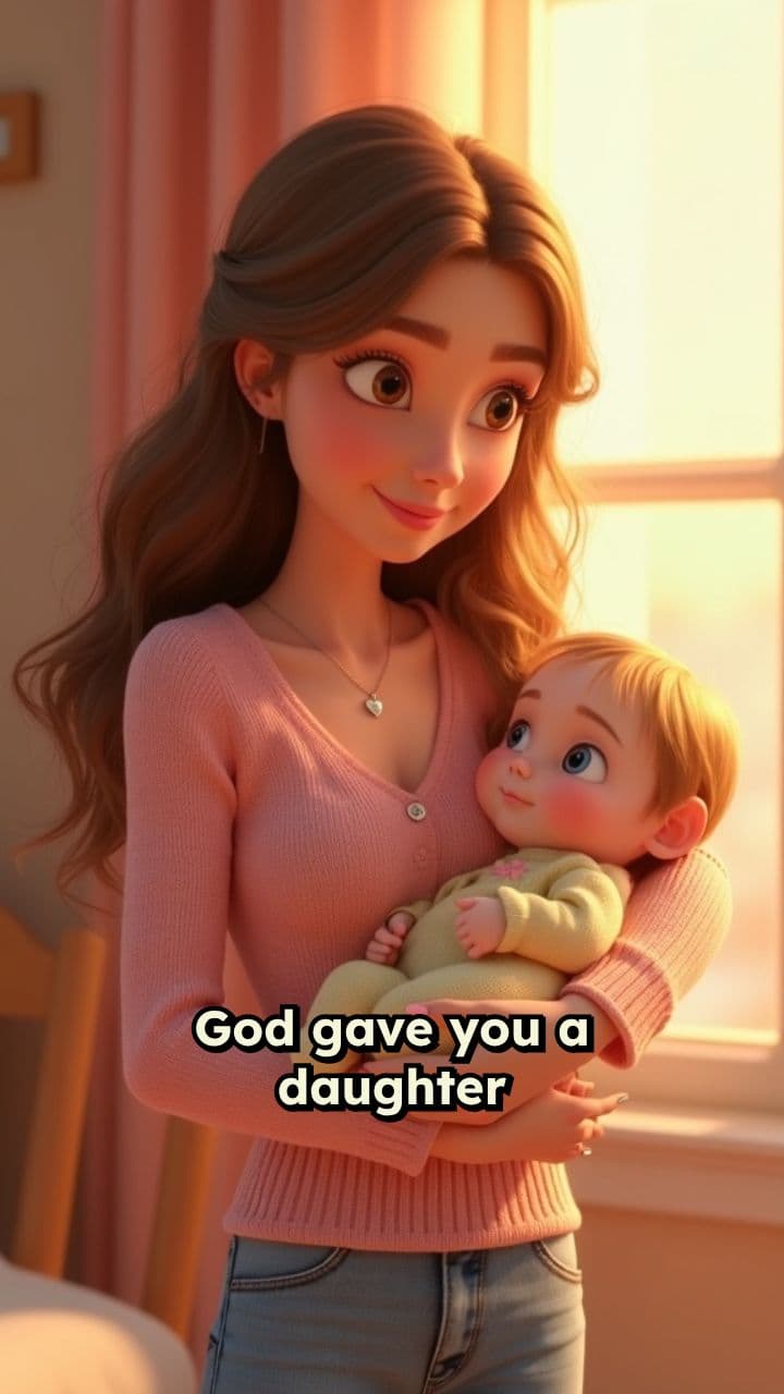 A Daughter's Unconditional Love