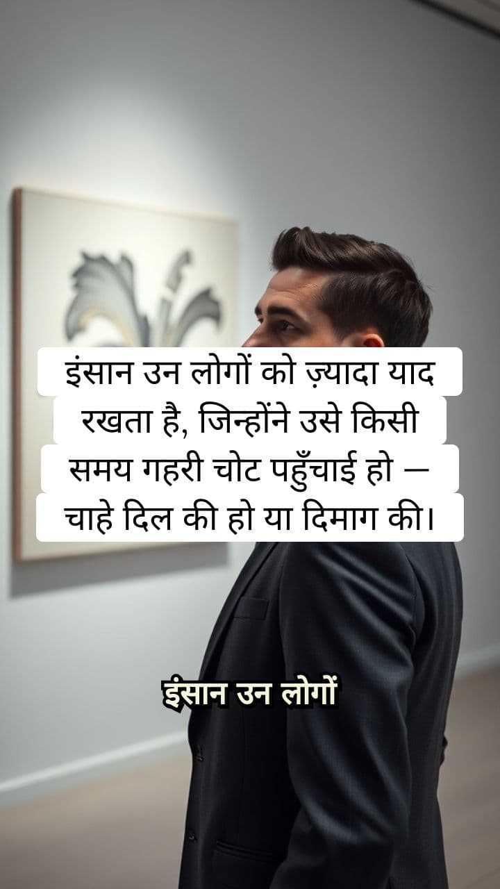 मनोवैज्ञानिक तथ्य