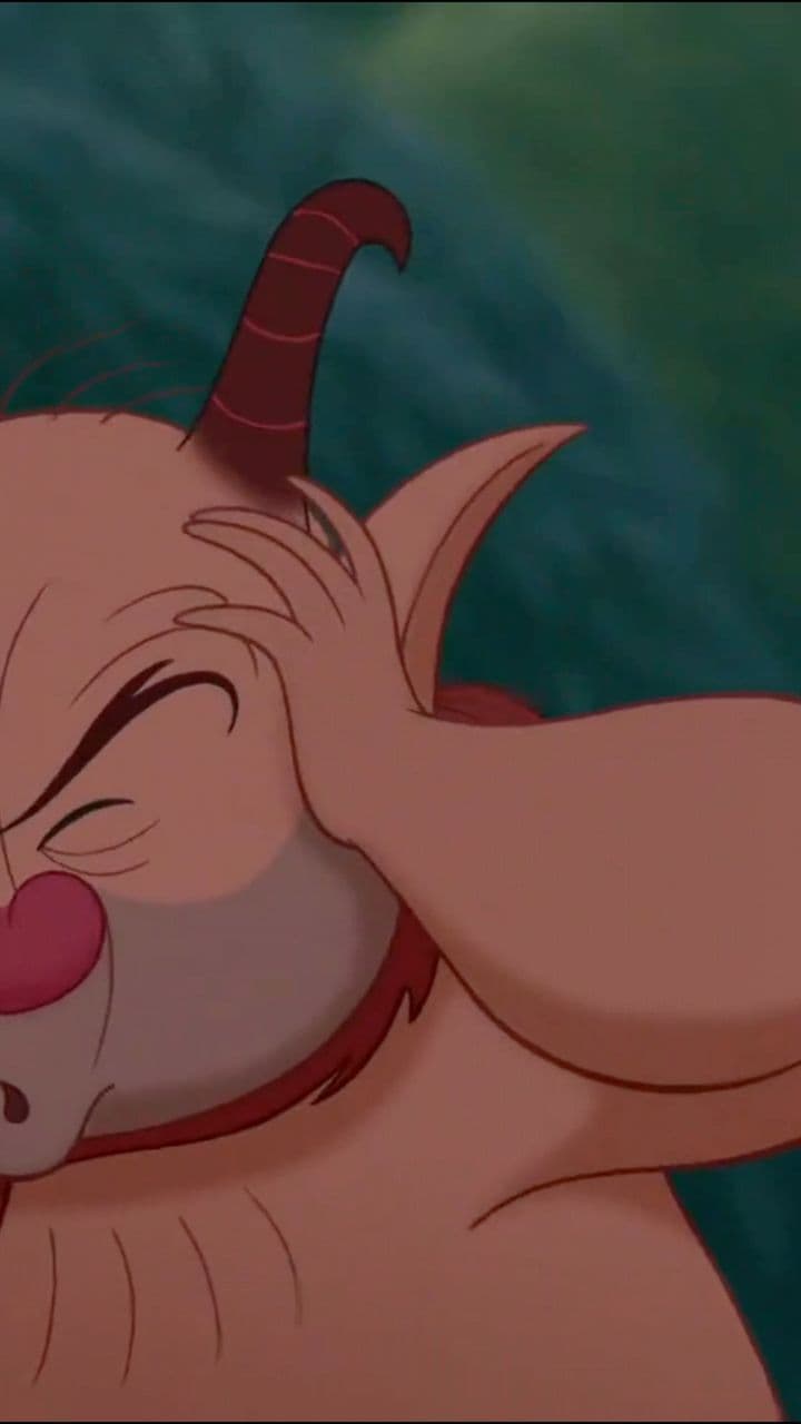 Hércules y las ninfas del bosque