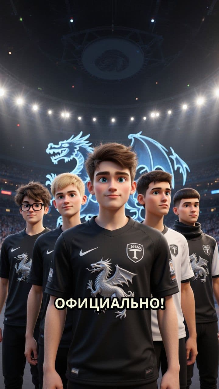 Состав Spirit на 2026 год