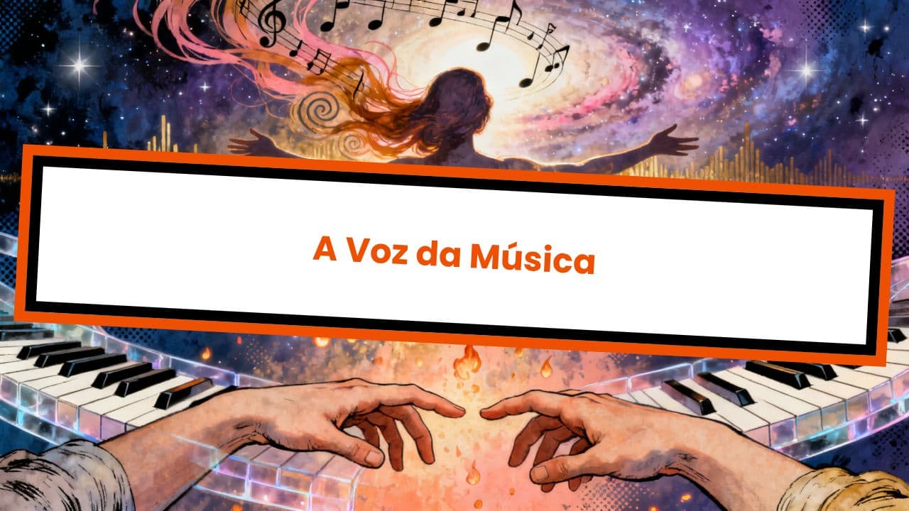 A Voz da Música