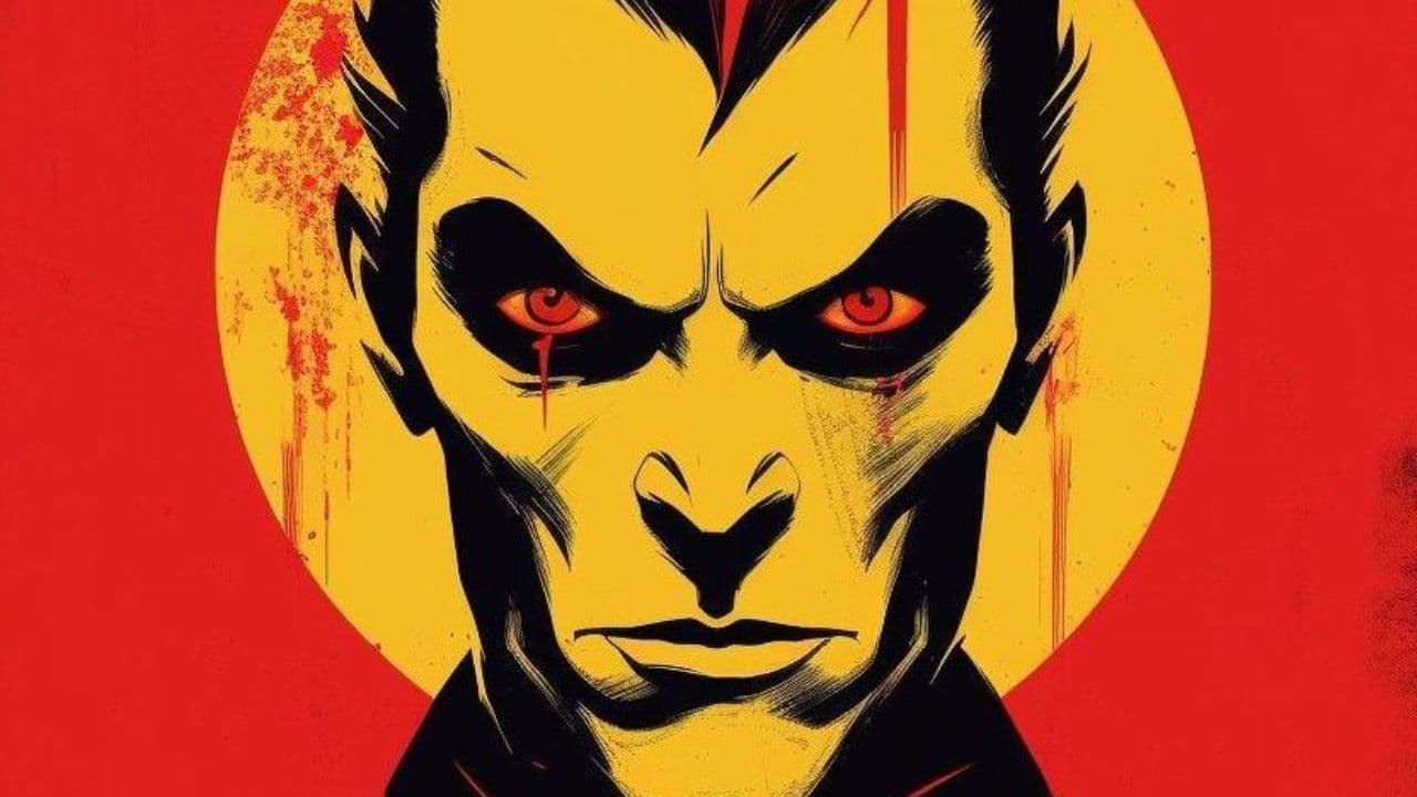 The Man with No Heart