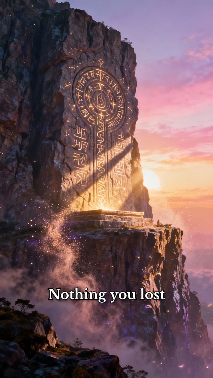 Restoration is Coming