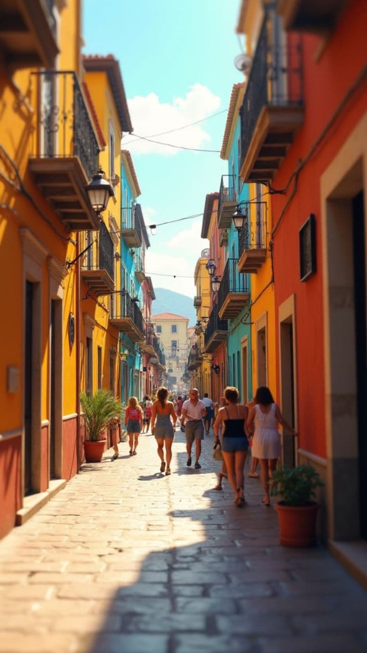 Maruzzella, dolce melodia del mare