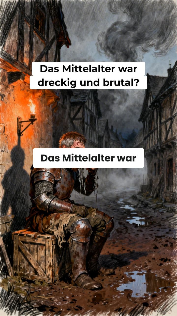 6 Mythen über das Mittelalter