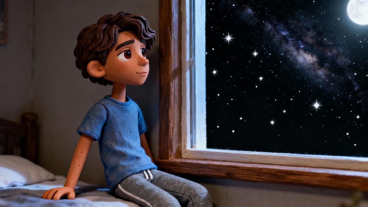 Growing Dreams Under Starlight