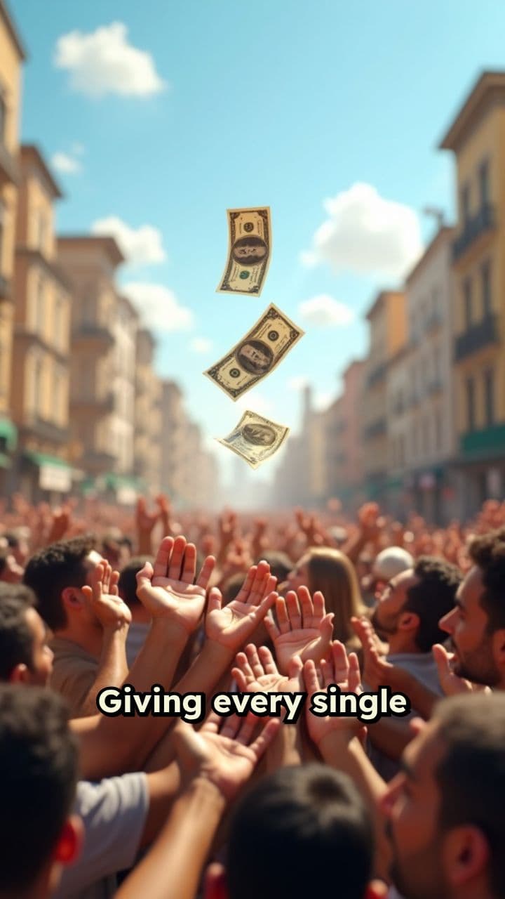 Rethinking Poverty: The UBI Debate