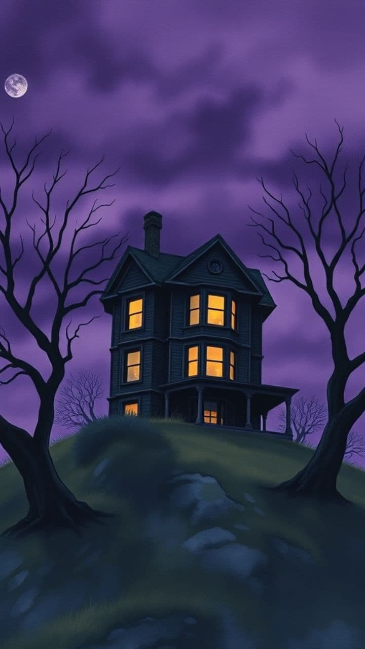 Haunted Echoes of War