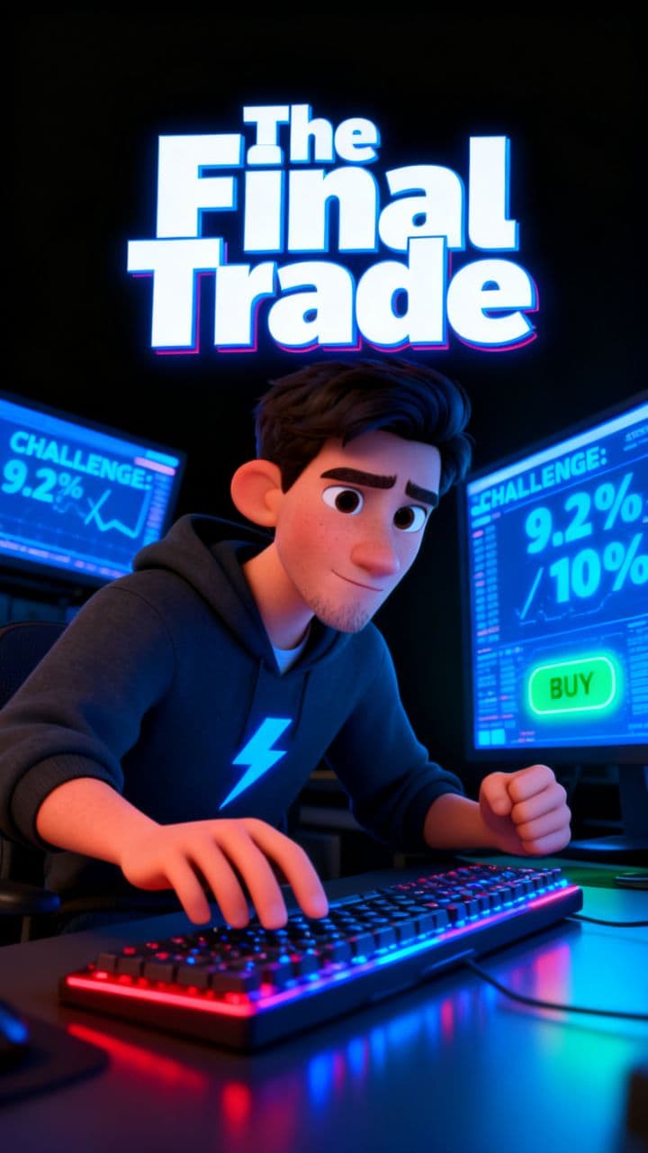 28-The Final Trade