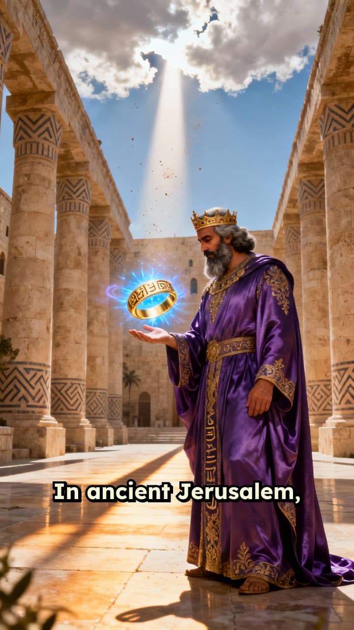 The Seal of Solomon