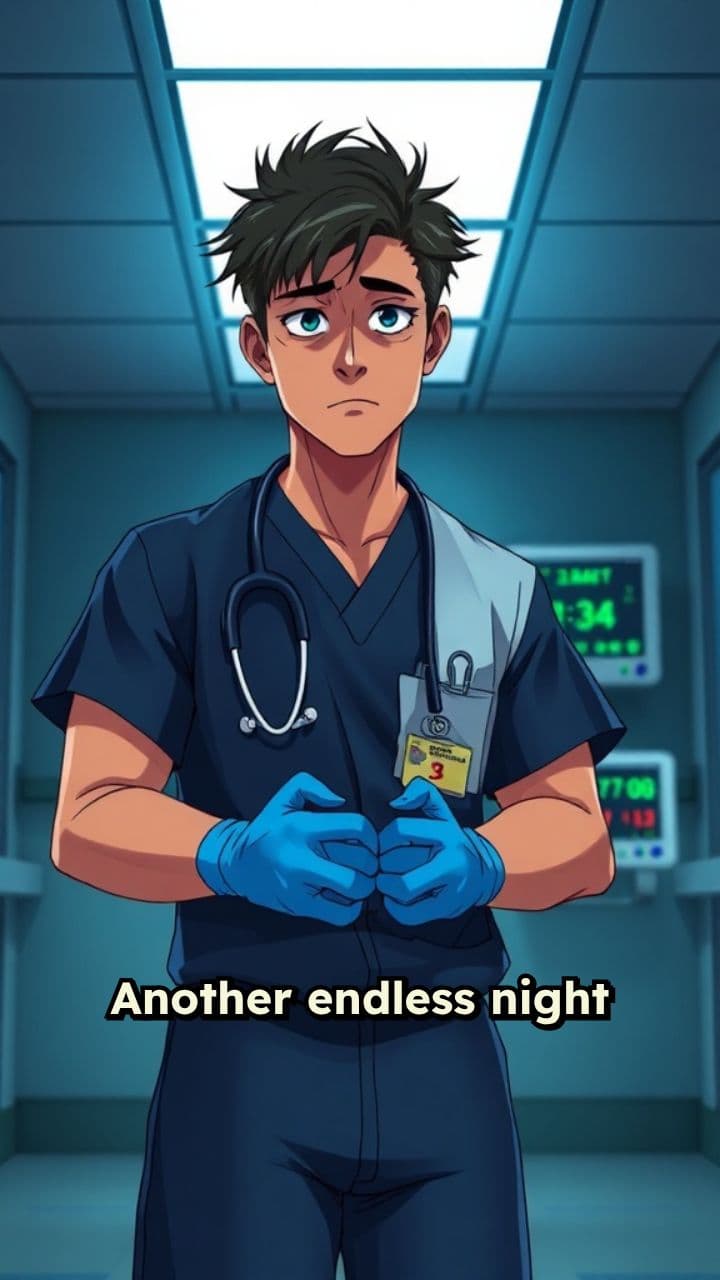 The Doctor and the Divine Stranger