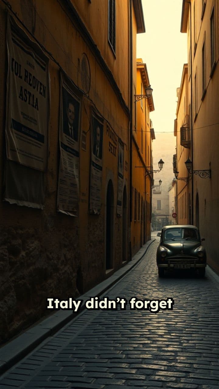 The Mafia’s Most Dangerous Victory