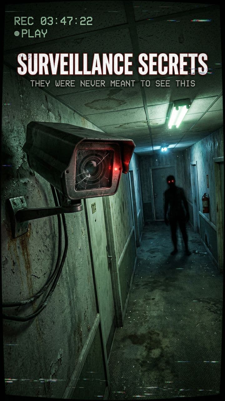 Surveillance Secrets