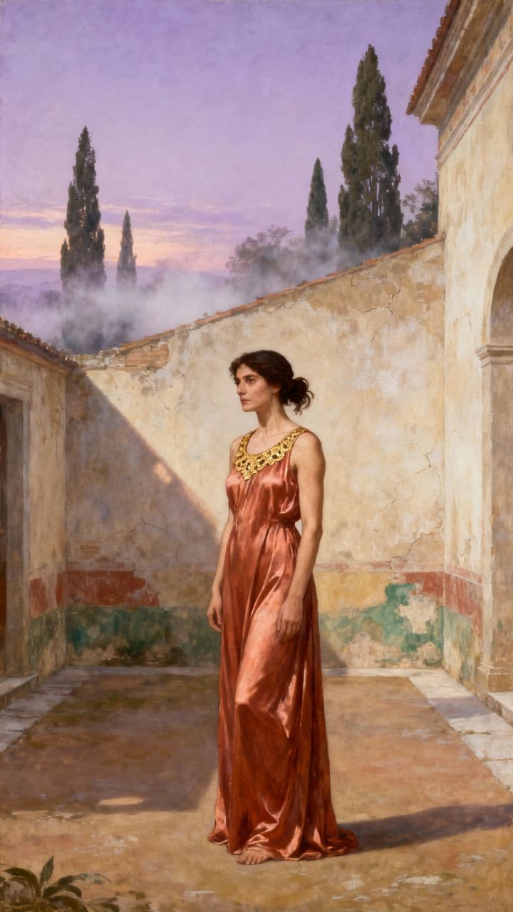 Tu Non Passi, Tu Resti