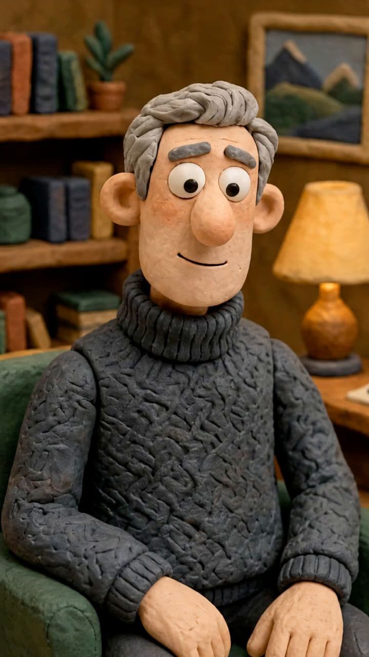 Noobtropics - Claymation Architect
