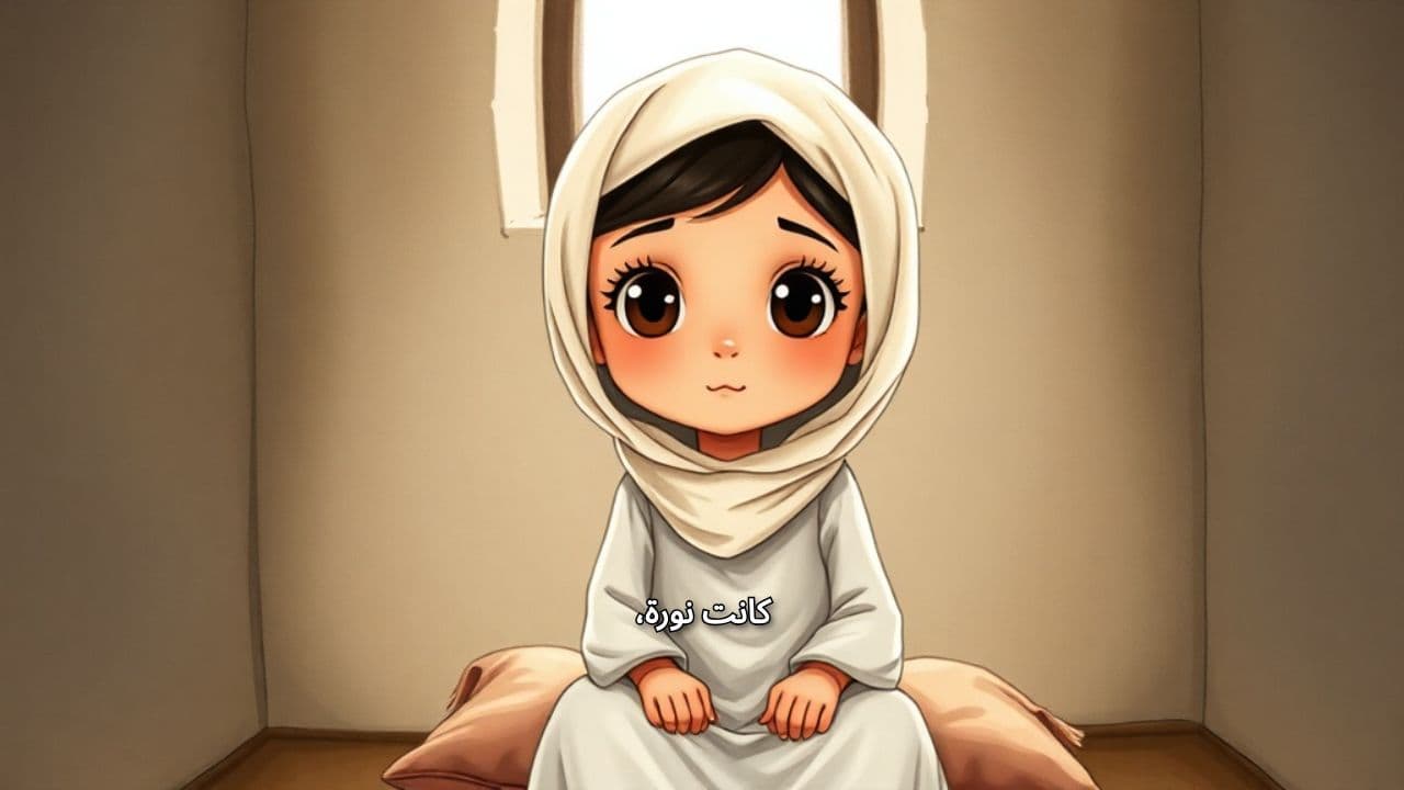 موهبة محبوسة في الفقر