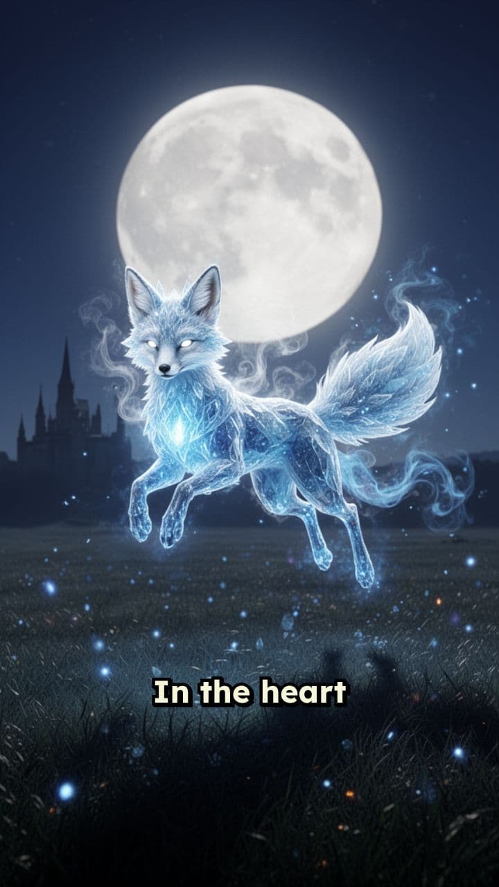 The Patronus Fox