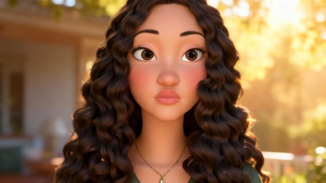 My Lioness, My Peace