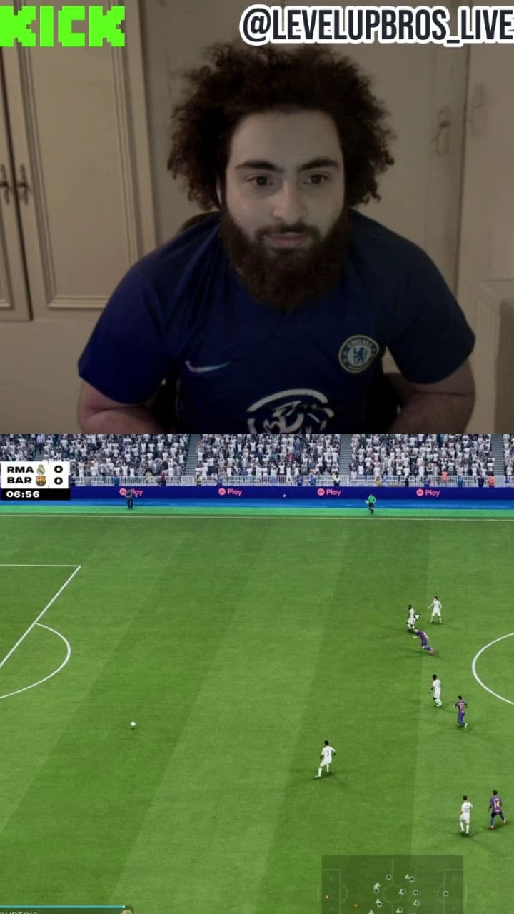 Playing FIFA Like a Pro