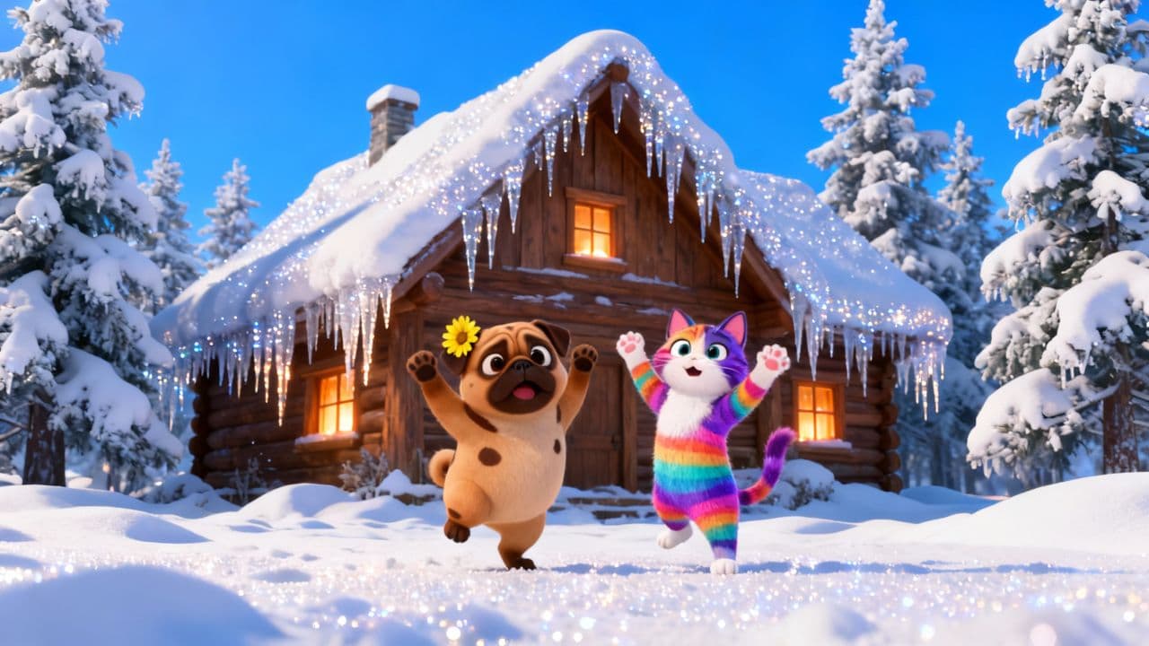 Christmas Is Here!