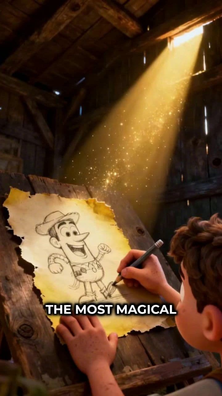 Disney: The Revenge That Built an Empire