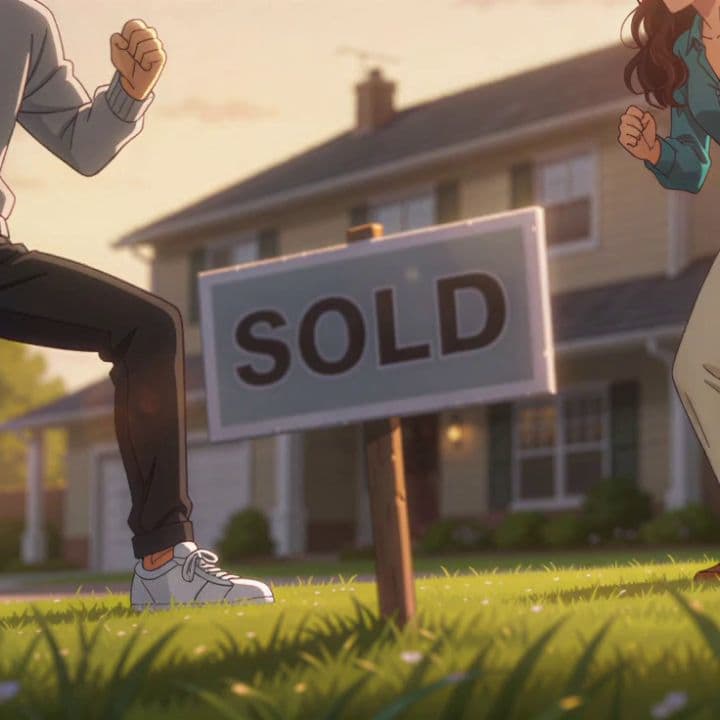 Win dream home