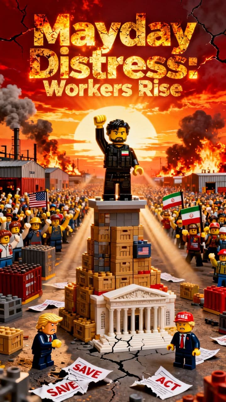 Mayday Distress: Workers Rise