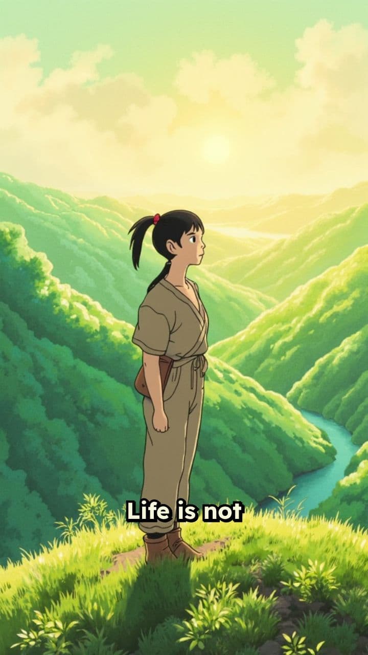 Meaning in Every Moment