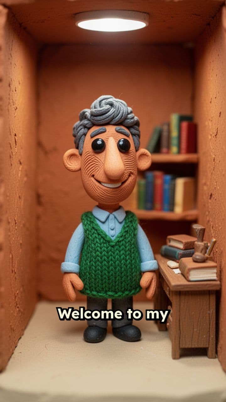 The Secret Life of Clay