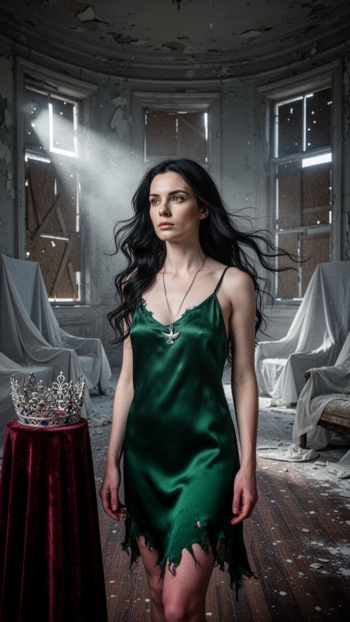 Run, Choose Yourself