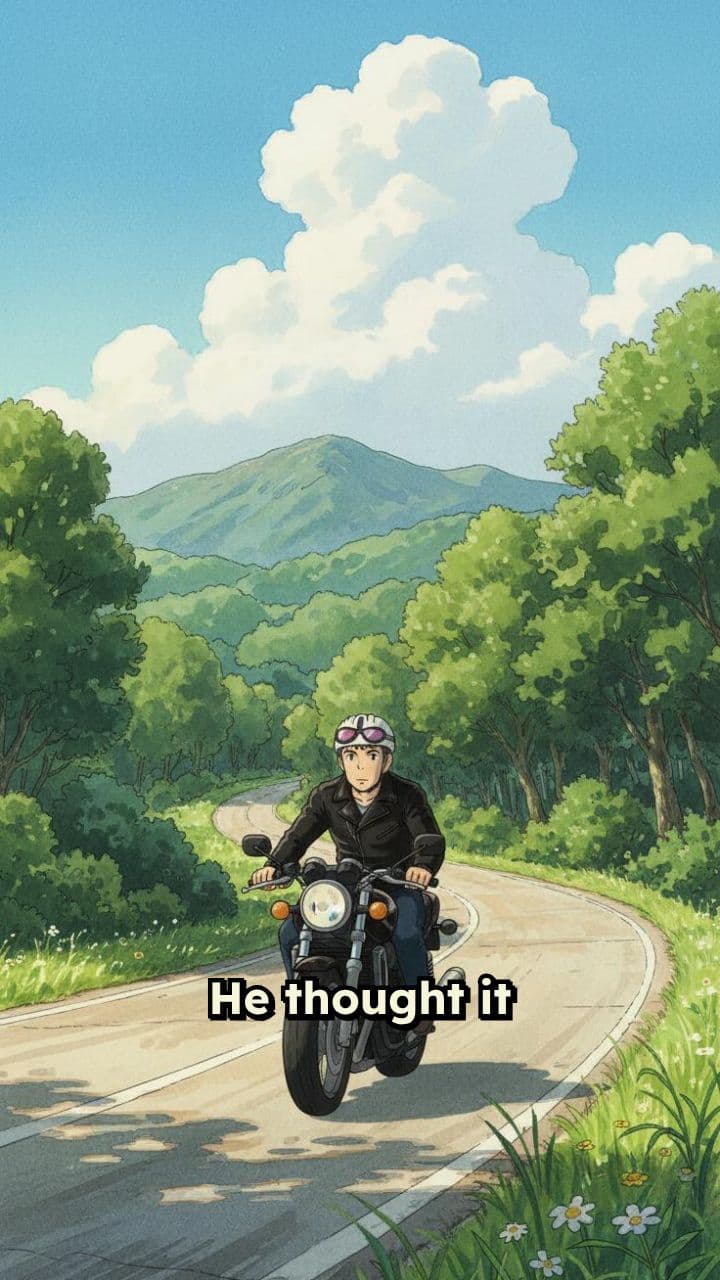 The Unseen Pursuit