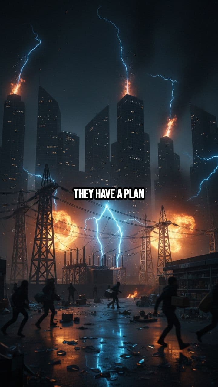 The Blackout Protocol Playbook