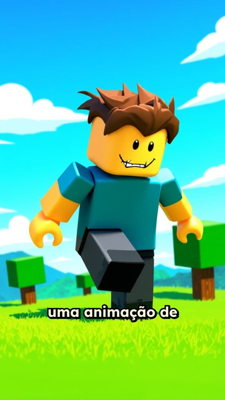 Animação de Morte para Roblox