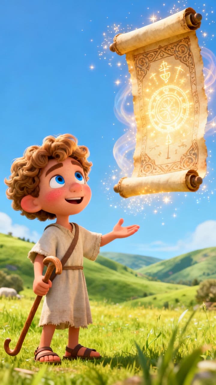 A Cova dos Leões e o Anjo de Deus