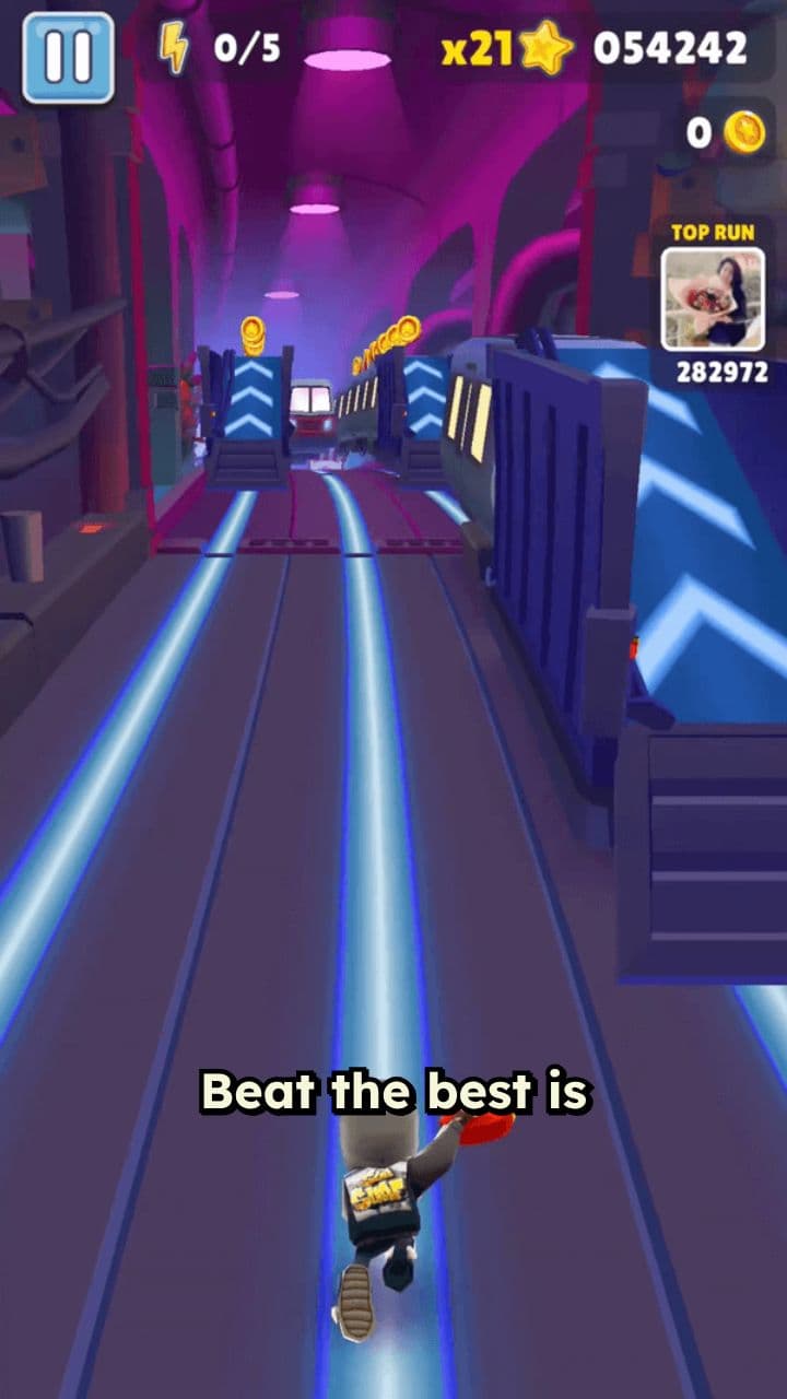 Beat the Best: Ordinary vs. Olympic